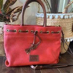 Authentic Dooney & Bourke handbag